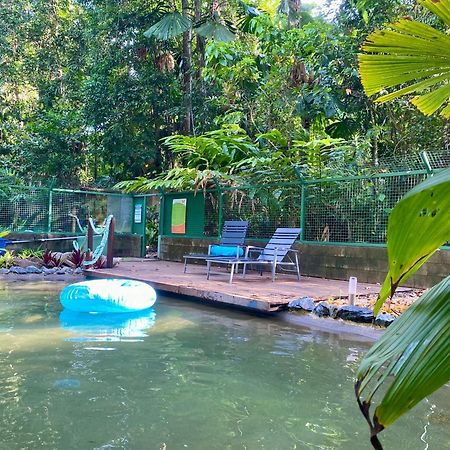 Вилла Daintree Siesta Diwan Экстерьер фото