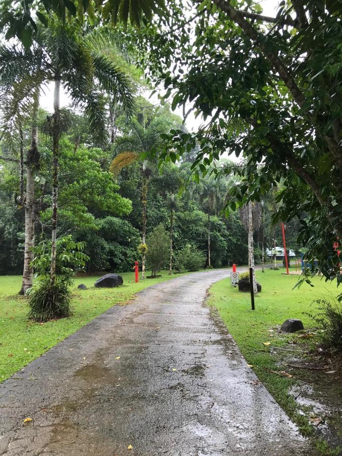 Вилла Daintree Siesta Diwan Экстерьер фото