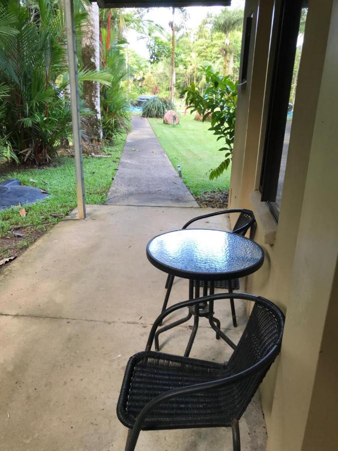 Вилла Daintree Siesta Diwan Экстерьер фото