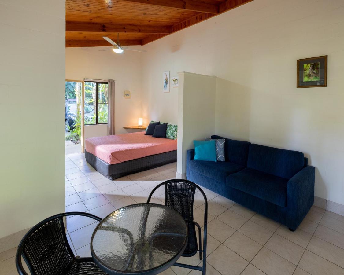 Вилла Daintree Siesta Diwan Экстерьер фото
