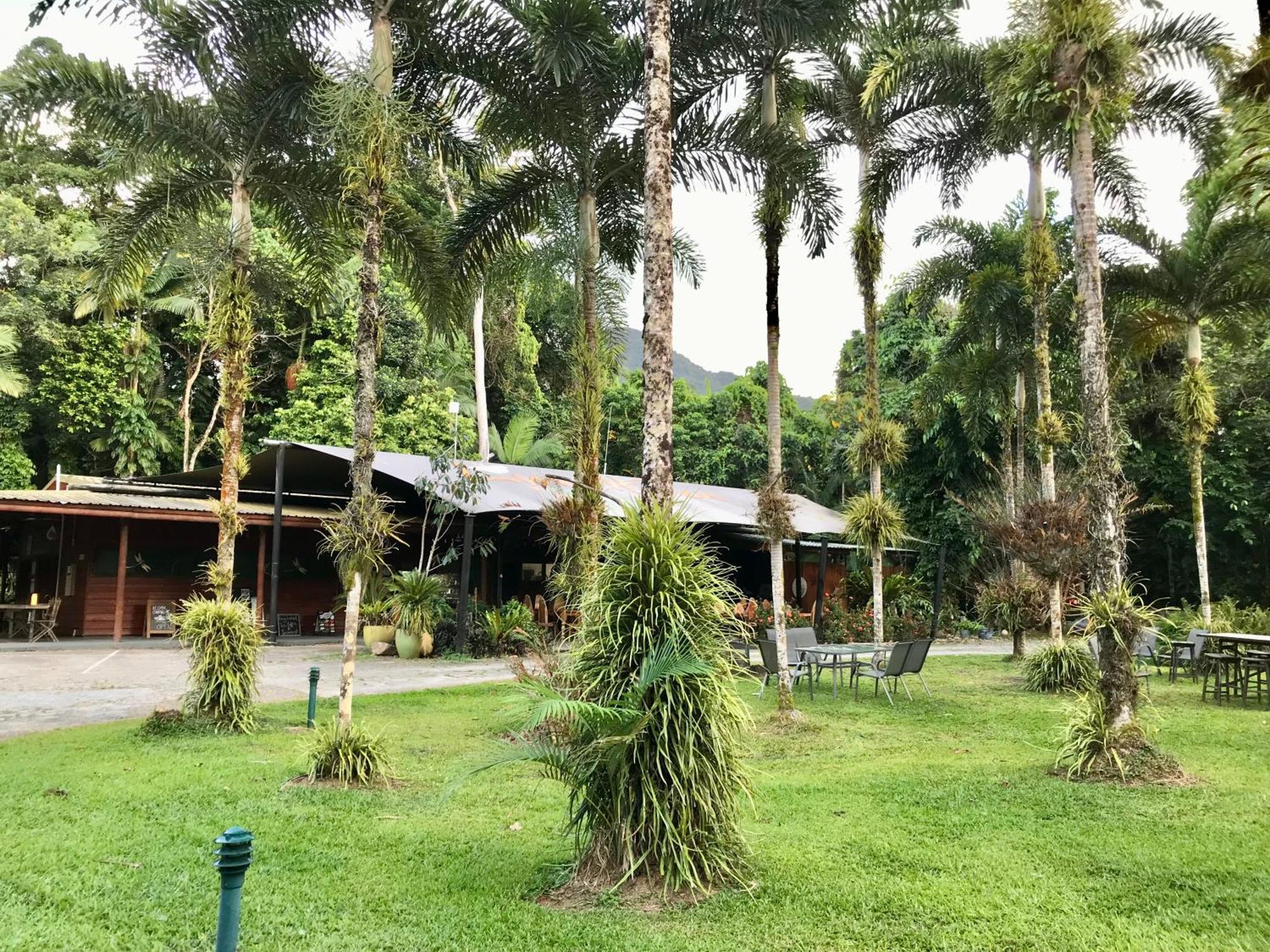 Вилла Daintree Siesta Diwan Экстерьер фото