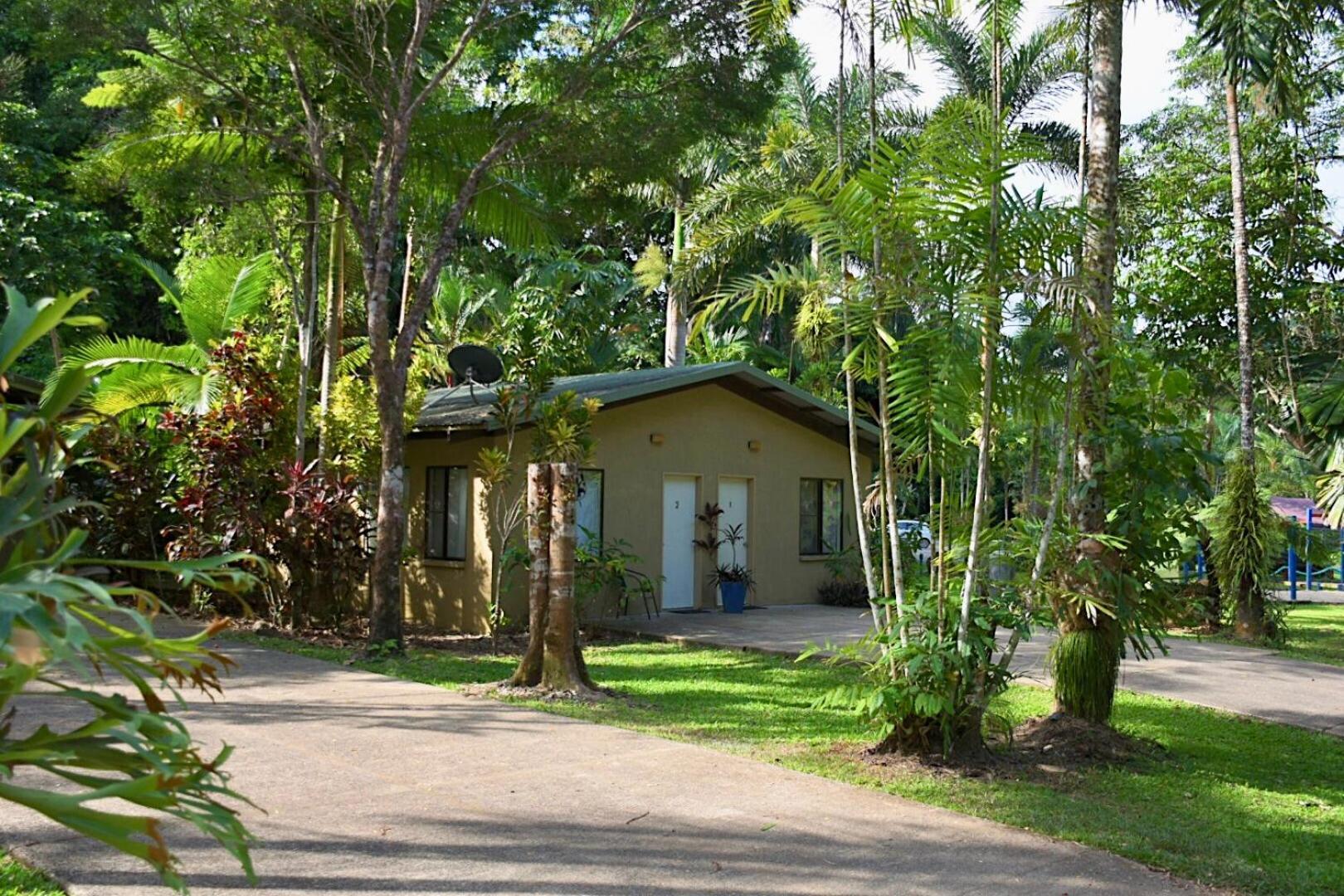Вилла Daintree Siesta Diwan Экстерьер фото