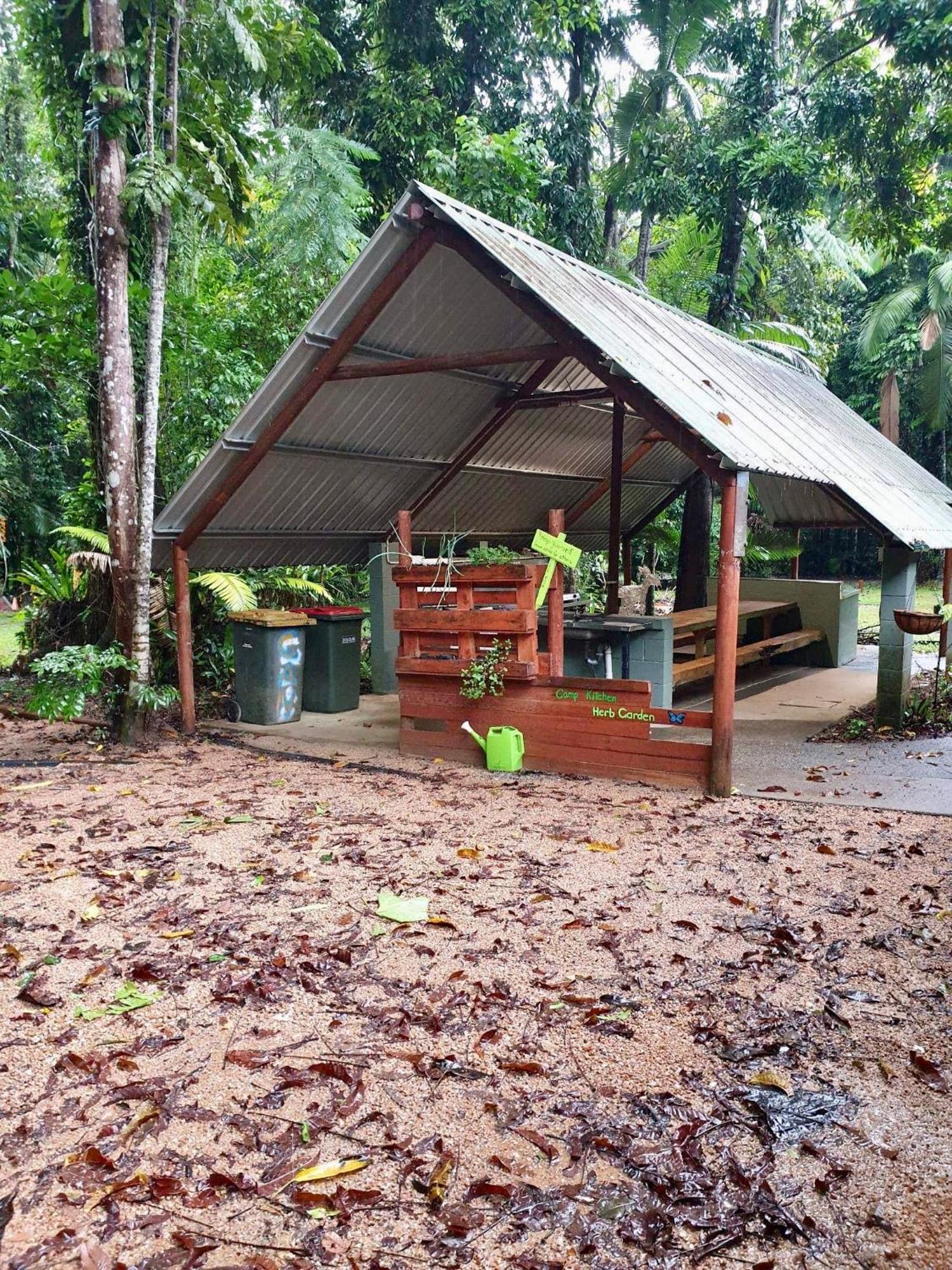 Вилла Daintree Siesta Diwan Экстерьер фото