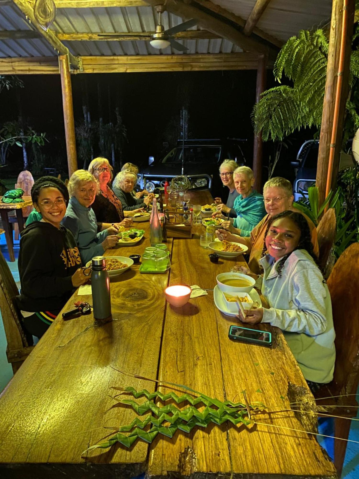 Вилла Daintree Siesta Diwan Экстерьер фото