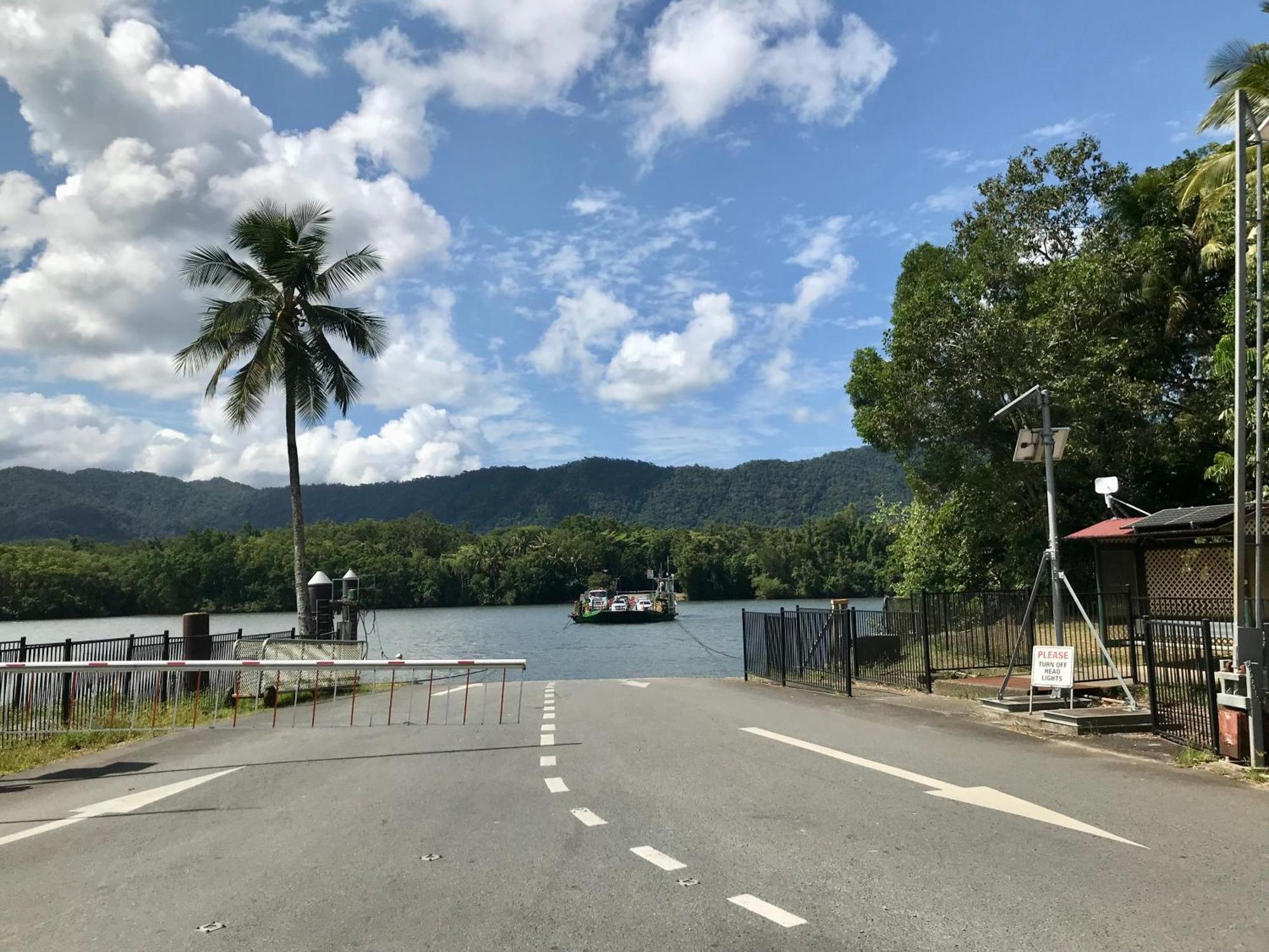 Вилла Daintree Siesta Diwan Экстерьер фото