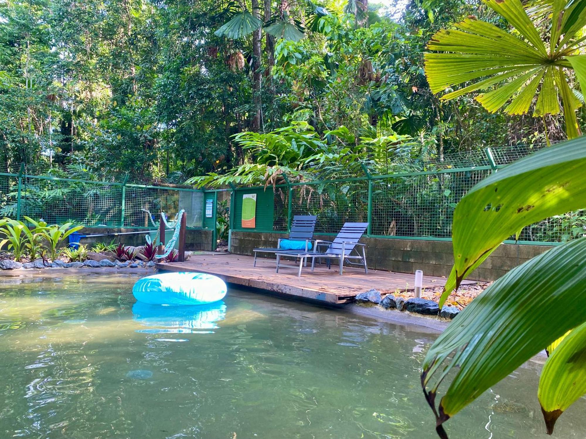 Вилла Daintree Siesta Diwan Экстерьер фото