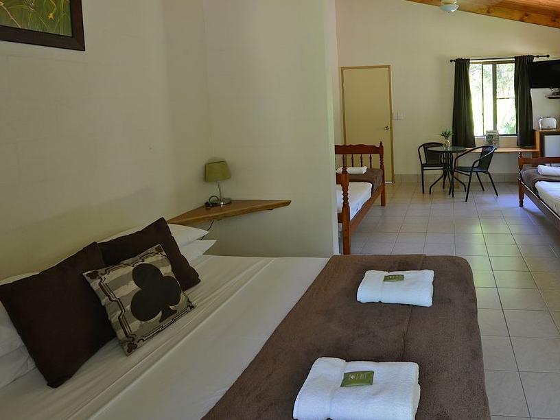 Вилла Daintree Siesta Diwan Экстерьер фото