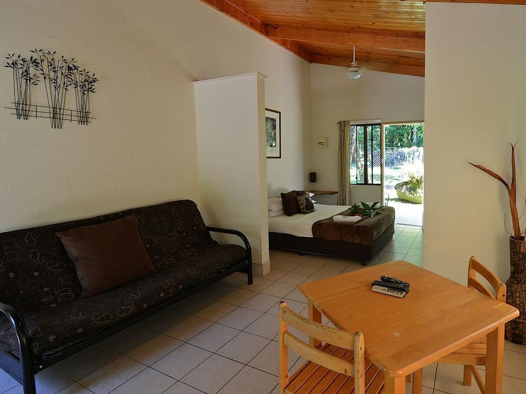 Вилла Daintree Siesta Diwan Экстерьер фото